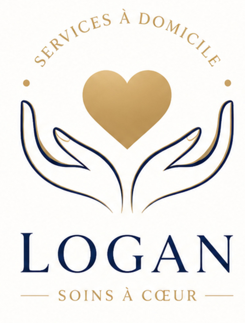 Logan crémas artisanal — logo