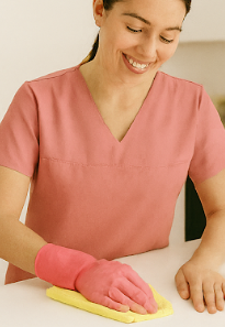 Service d'entretien professionnel