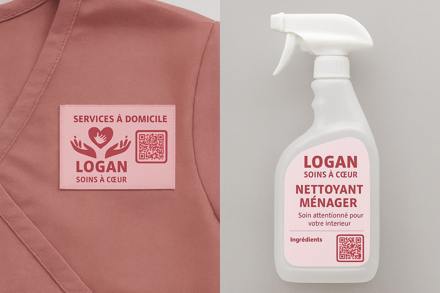 Logan entretien ménager