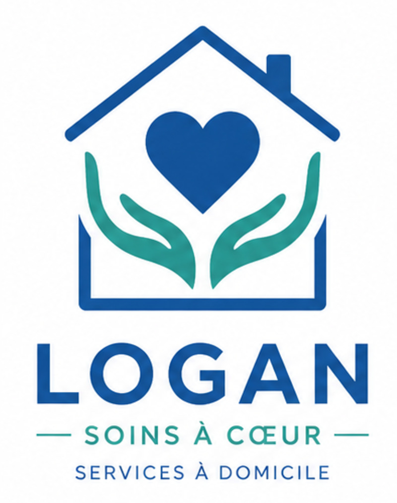 Logan entretien ménager — logo